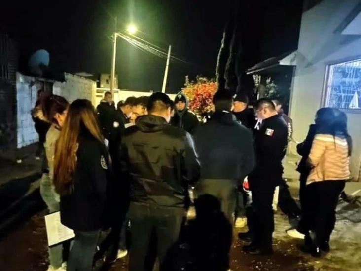 Capturan, en Edomex, a menor que golpeó a Norma Lizbeth Capturan, en Edomex, a menor que golpeó a Norma Lizbeth