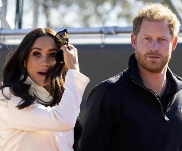 Meghan Markle y Enrique aún no tienen lugar en la coronación Meghan Markle y Enrique aún no tienen lugar en la coronación