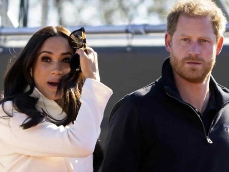 Meghan Markle y Enrique aún no tienen lugar en la coronación Meghan Markle y Enrique aún no tienen lugar en la coronación