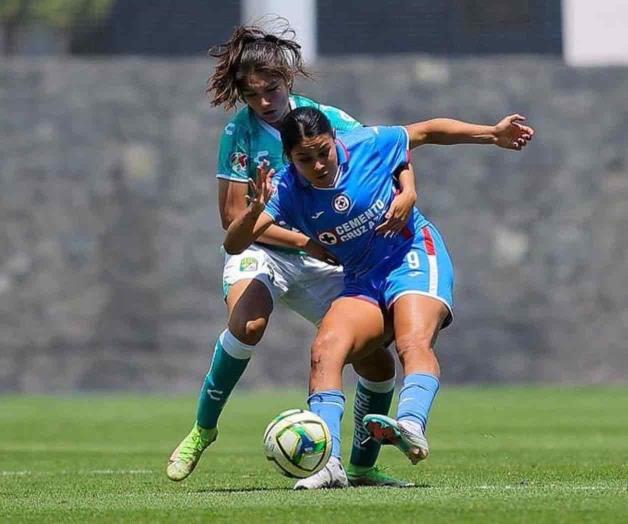 Vibrante empate entre Cruz Azul y León en Liga MX