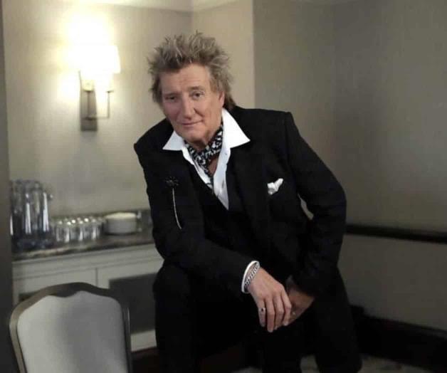 Rod Stewart cancela concierto por infección viral Rod Stewart cancela concierto por infección viral
