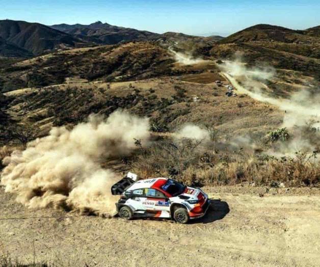 Inspira animé al piloto japonés Takamoto Katsuta