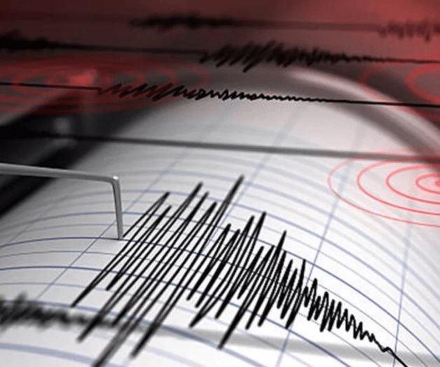 Reportan sismo de 4.4 en Baja California Sur