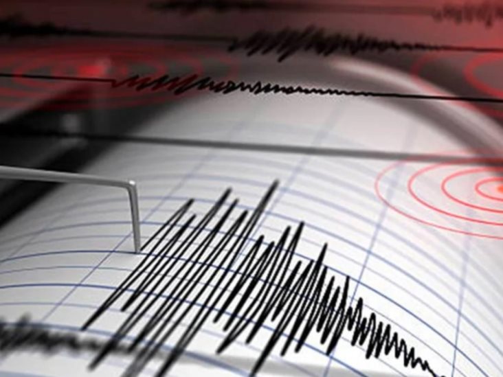 Reportan sismo de 4.4 en Baja California Sur Reportan sismo de 4.4 en Baja California Sur