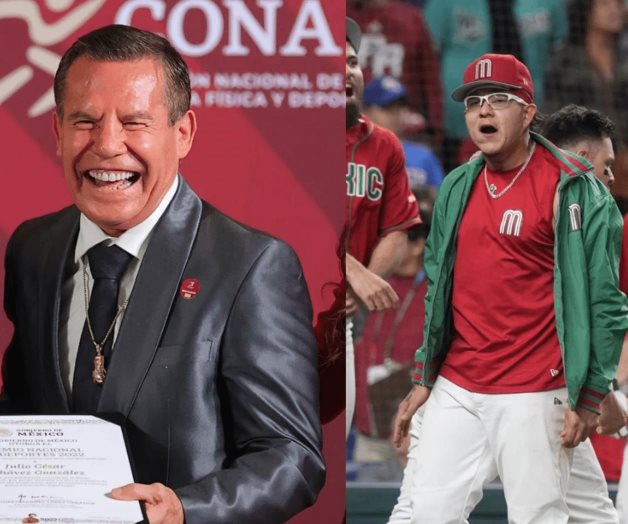 Influye Julio César Chávez en la Selección Mexicana de Beisbol