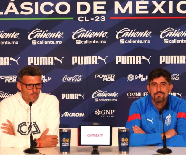 Chivas y América protagonizarán una edición más del Clásico nacional