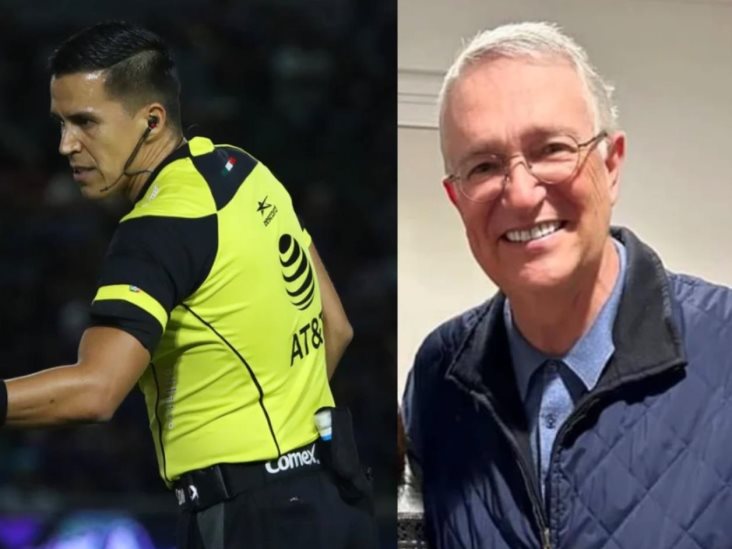 Salinas Pliego arremete contra arbitraje tras derrota de Mazatlán Salinas Pliego arremete contra arbitraje tras derrota de Mazatlán