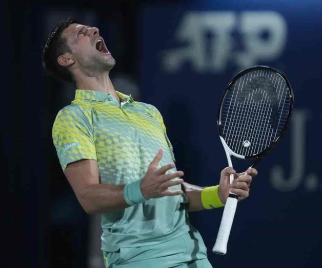 Djokovic se da de baja de Miami, no puede viajar a EE.UU.