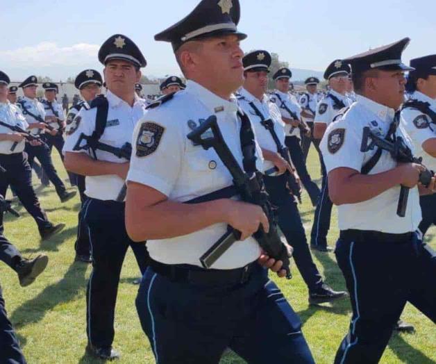 Tamaulipecos buscan ser guardias federales