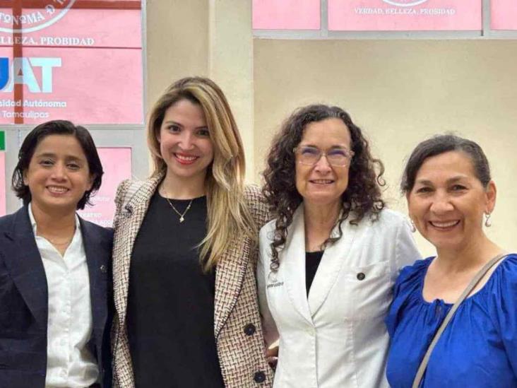 Resalta UAT participación de la mujer en la medicina Resalta UAT participación de la mujer en la medicina