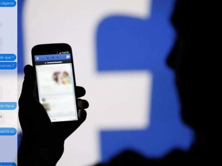 Exhiben extorsión por vía Facebook Exhiben extorsión por vía Facebook