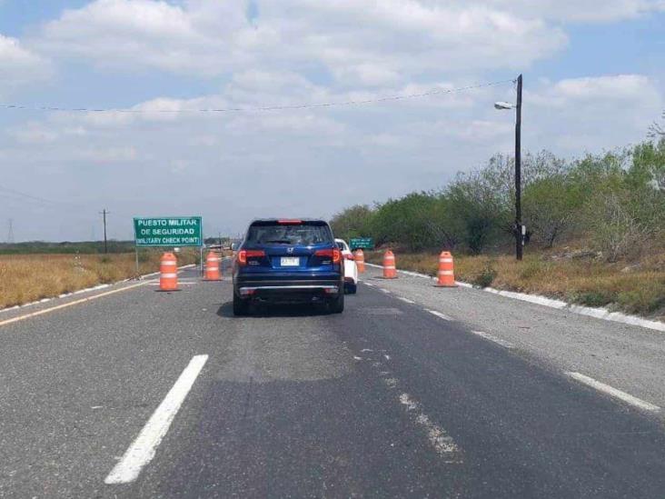 Entorpecen fluidez vial Entorpecen fluidez vial