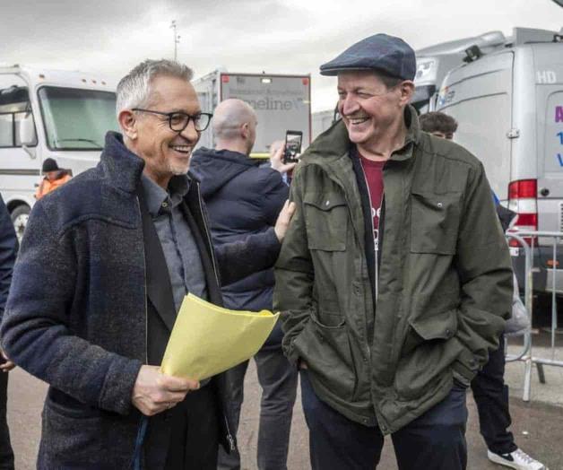 Lineker regresa a la BBC para el duelo de la Copa FA Lineker regresa a la BBC para el duelo de la Copa FA