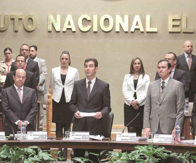 Nuevos consejeros electorales, a modo Nuevos consejeros electorales, a modo