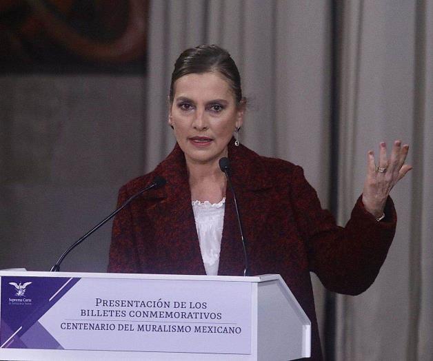 Pide Gutiérrez Müller no violencia tras ataques a Ministra 