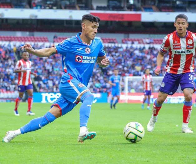 Está el Cruz Azul cerca de clasificar Está el Cruz Azul cerca de clasificar