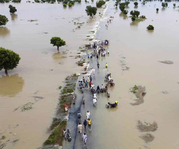 Países aprueban informe de la ONU sobre cambio climático Países aprueban informe de la ONU sobre cambio climático