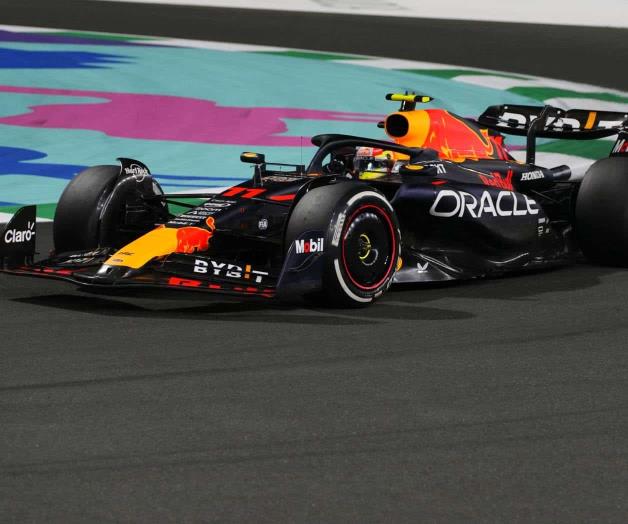 Checo Pérez gana el GP de Arabia Saudita; llega a 5 victorias en F1