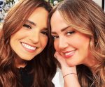 Andrea Legarreta y Tania Rincón dan positivo a Covid