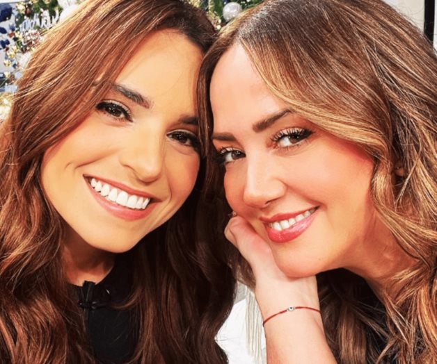 Andrea Legarreta y Tania Rincón dan positivo a Covid