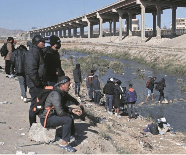 EU ha expulsado a 2.7 millones de extranjeros bajo el Título 42