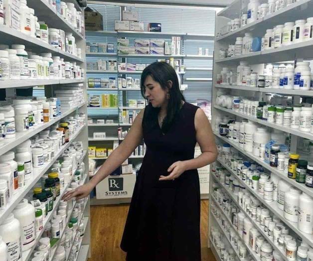 ‘Venden pastillas falsas’: Lanza EU advertencia de no comprar en México ‘Venden pastillas falsas’: Lanza EU advertencia de no comprar en México