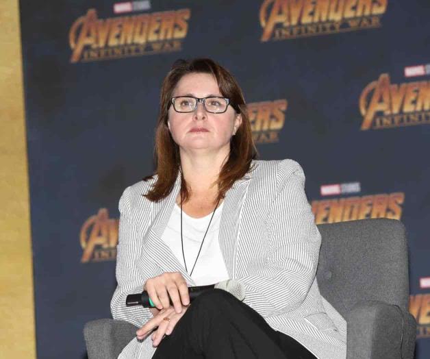 Deja Victoria Alonso  a Marvel después de 17 años