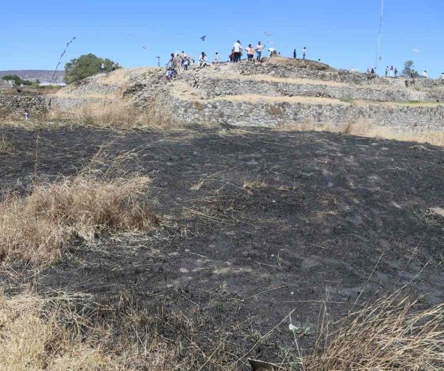 Ven descuido en El Ixtépete durante equinoccio