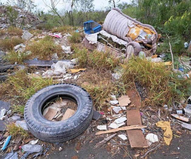 Padecen un problema sin solución municipal Padecen un problema sin solución municipal