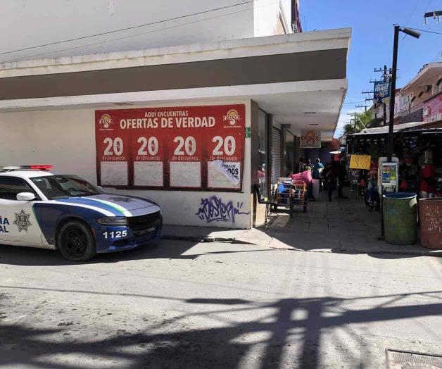 Proponen empresarios Policía de Proximidad
