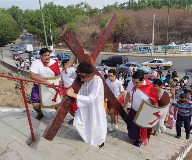 Vuelven festejos ‘Santos’