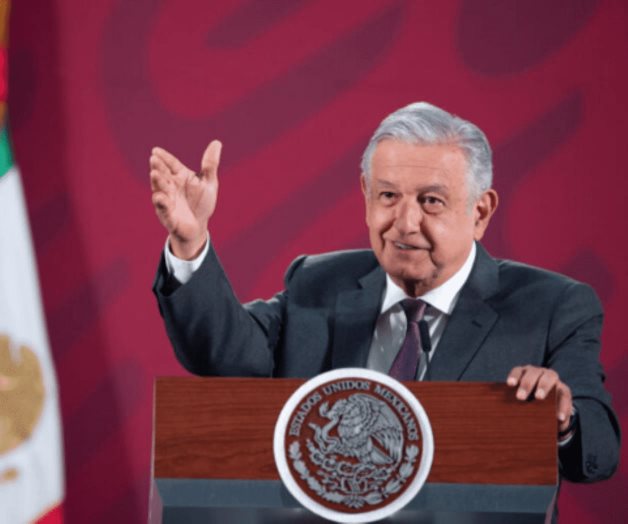 Agentes de EU entrarán a México con conocimiento del Gobierno: AMLO Agentes de EU entrarán a México con conocimiento del Gobierno: AMLO