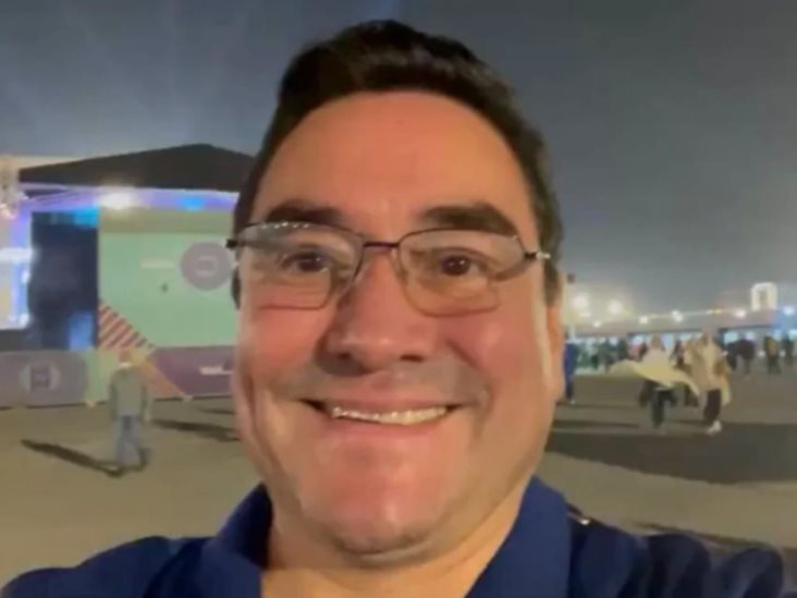 Jorge Pietrasanta dice que sólo hablará de automovilismo y béisbol Jorge Pietrasanta dice que sólo hablará de automovilismo y béisbol