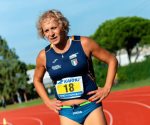 La atleta trans Valentina Petrillo continúa rompiendo récords