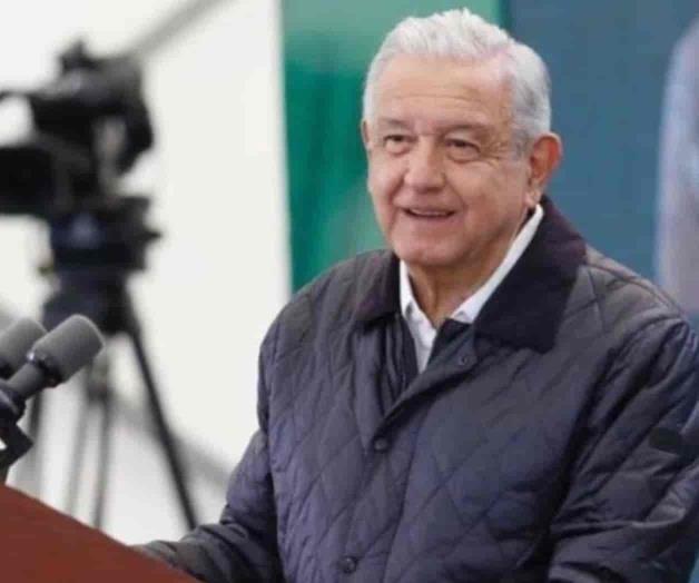 AMLO: Hay estabilidad macroeconómica en el país