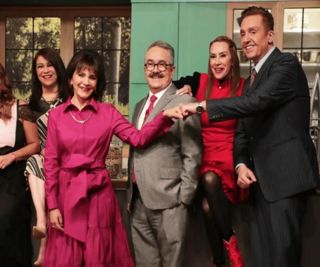 Paty Chapoy y Daniel Bisogno hablan de la orden de arresto