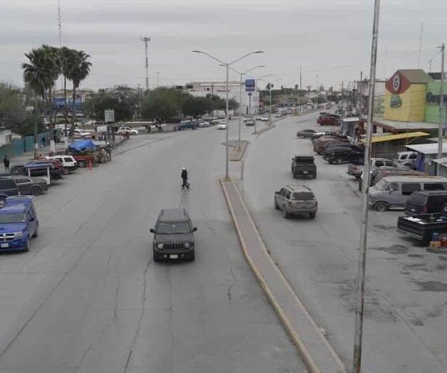 Frío inicio de semana