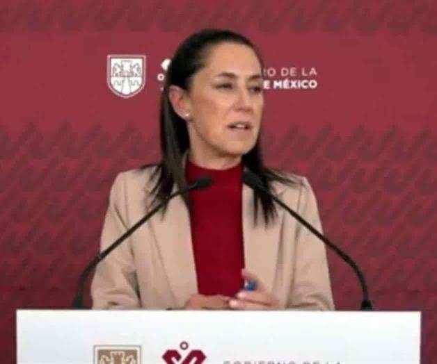 Minimiza Sheinbaum inconformidad de sindicalizados del Metro Minimiza Sheinbaum inconformidad de sindicalizados del Metro