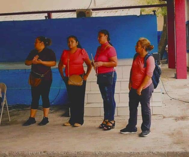 Buscan darle solución a problemas en escuela Buscan darle solución a problemas en escuela