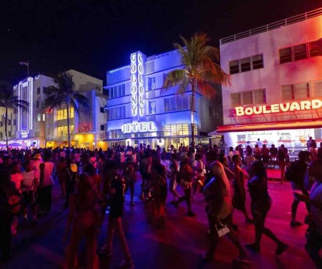 Miami Beach enfrenta violencia durante el Spring Break