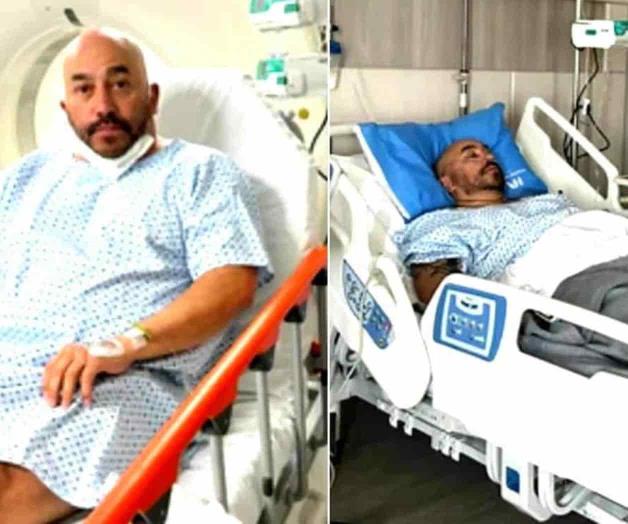 Hospitalizado de emergencia