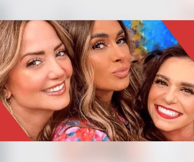 La relación entre Tania Rincón, Andrea Legarreta y Galilea Montijo