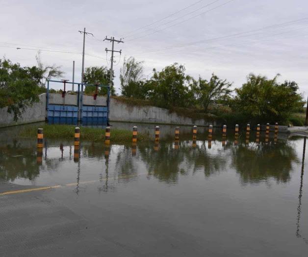Temen se desborde canal desalinizador
