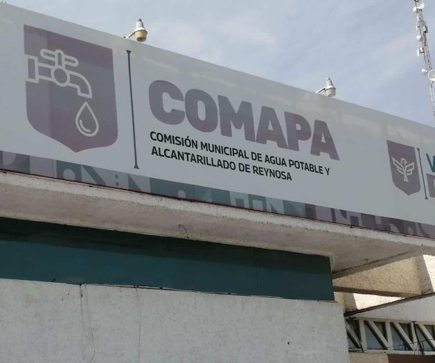 Dejan sin agua a varias colonias Dejan sin agua a varias colonias