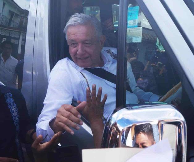 AMLO reitera que estrategia de Abrazos no balazos da resultados