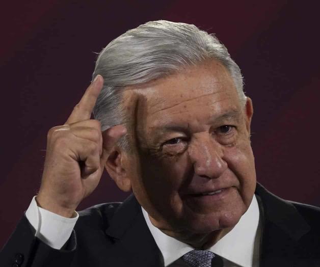 López Obrador defiende a Trump ante proceso judicial