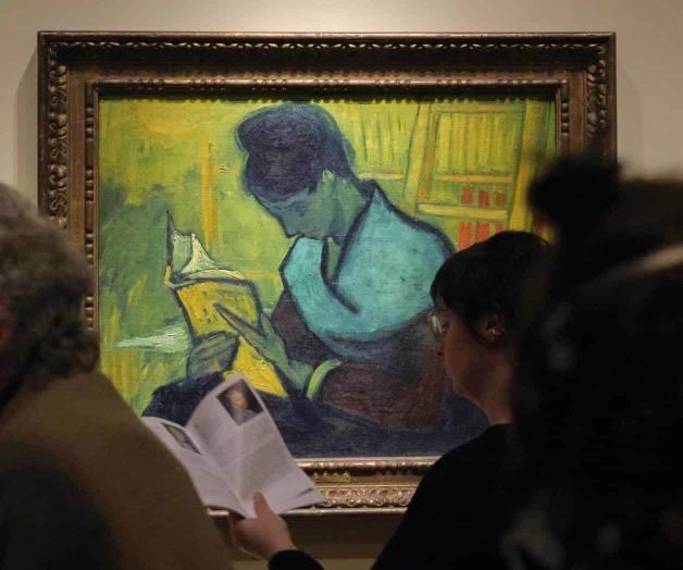 Disputa por obra de Van Gogh llega a acuerdo Disputa por obra de Van Gogh llega a acuerdo