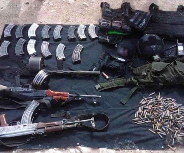 ¿De dónde salen las armas? Incapaces estados de rastrear el tráfico desde EU ¿De dónde salen las armas? Incapaces estados de rastrear el tráfico desde EU