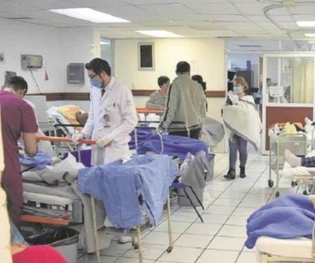 Suman 11 hijos de jornaleros internados por neumonía en Sinaloa Suman 11 hijos de jornaleros internados por neumonía en Sinaloa