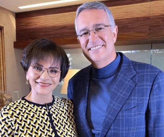 Salinas Pliego salvó a Pati Chapoy de arresto hace más de 20 años Salinas Pliego salvó a Pati Chapoy de arresto hace más de 20 años